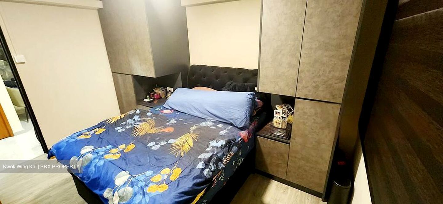 Blk 640 Choa Chu Kang Street 64 (Choa Chu Kang), HDB 5 Rooms #453998091
